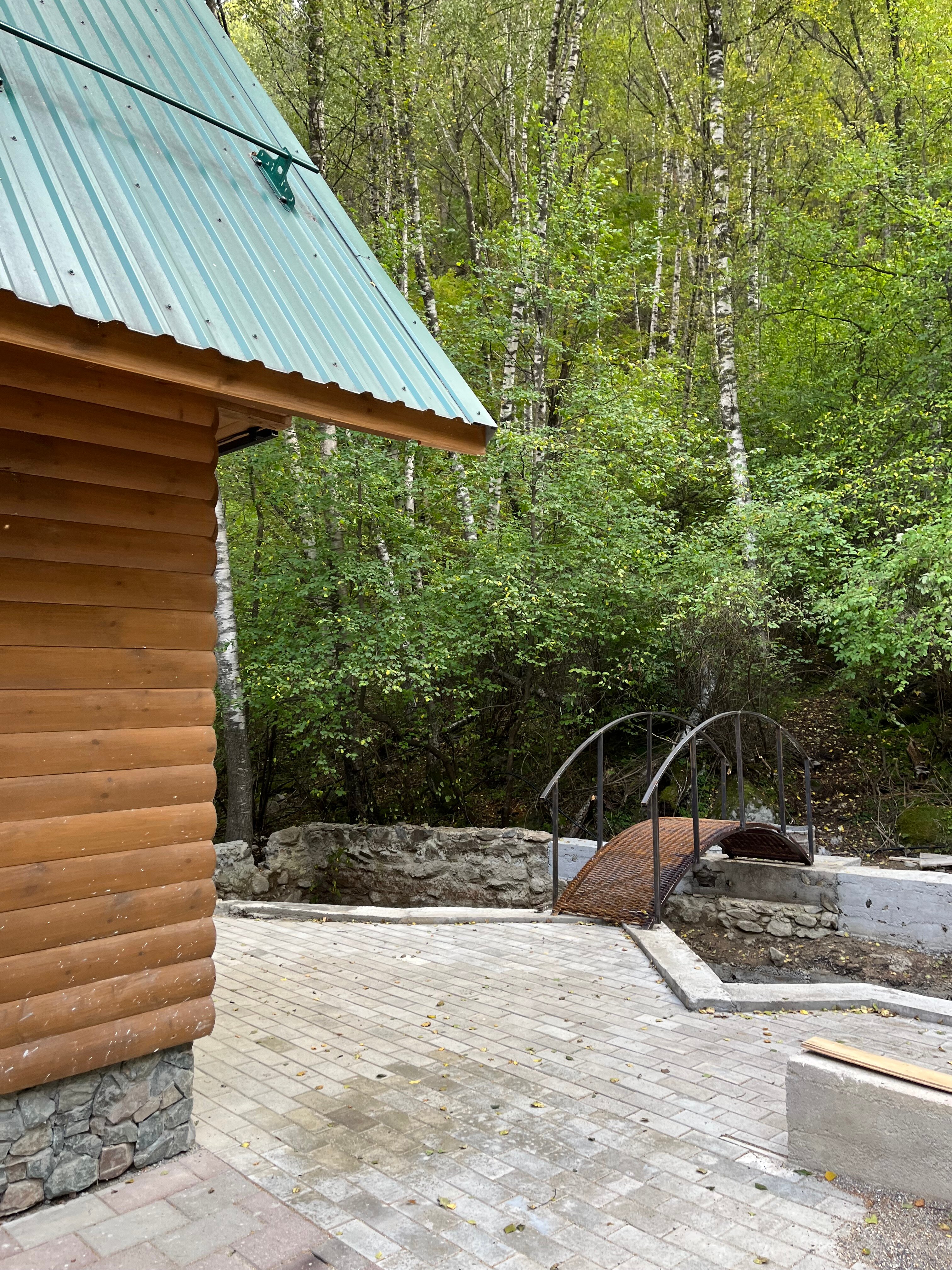 Фото Chalet Botash