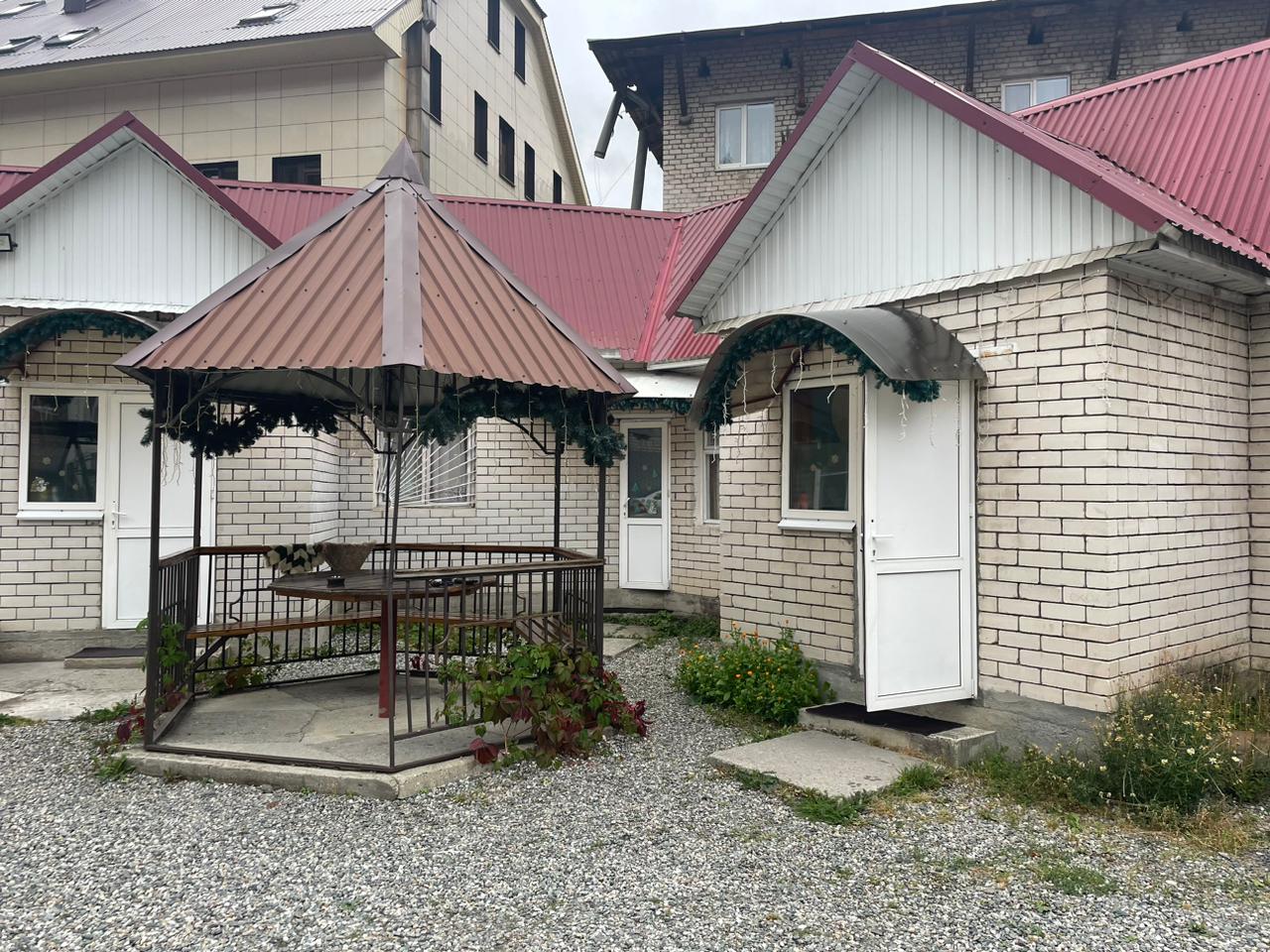 Фото Пихтовый Мыс у Марины