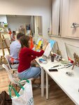 Top Top Art (Furmanny Lane, 2/7с1), taller de arte