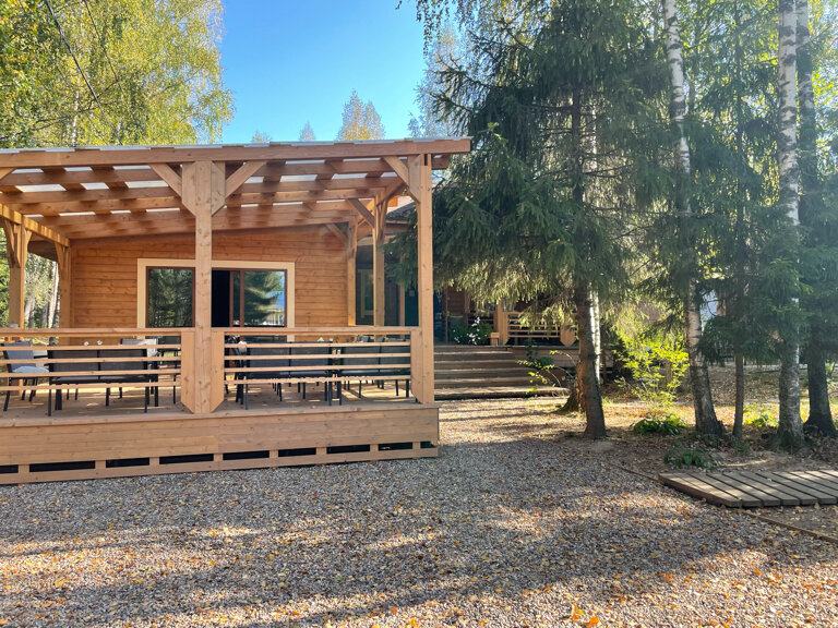 Фото Валдайский теннисный клуб