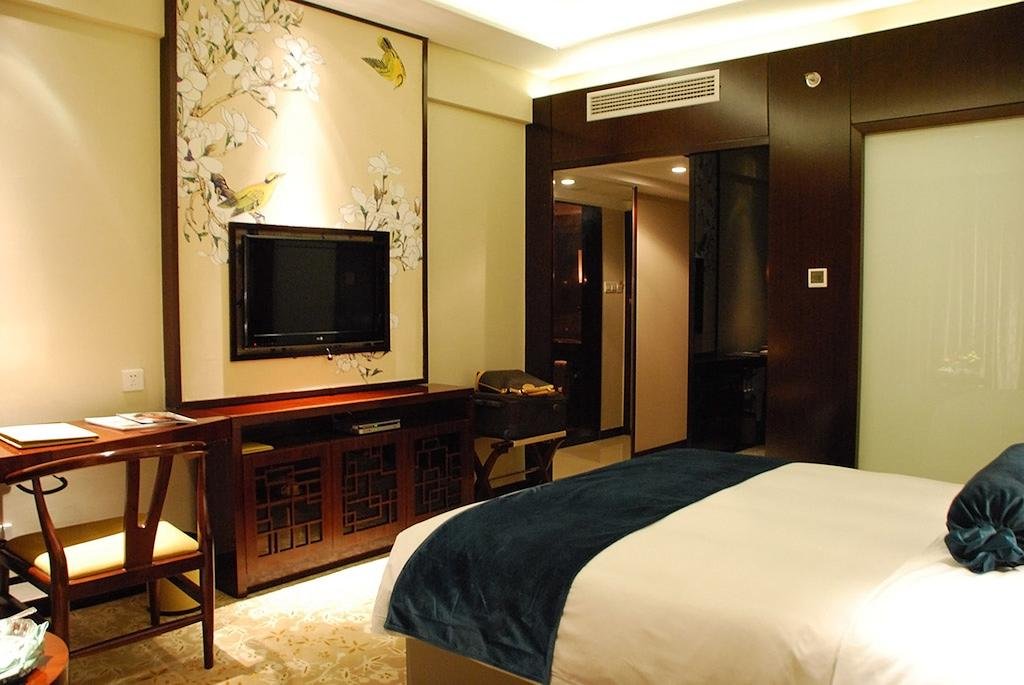 Фото Best Western Plus Hangzhou Meiyuan Hotel