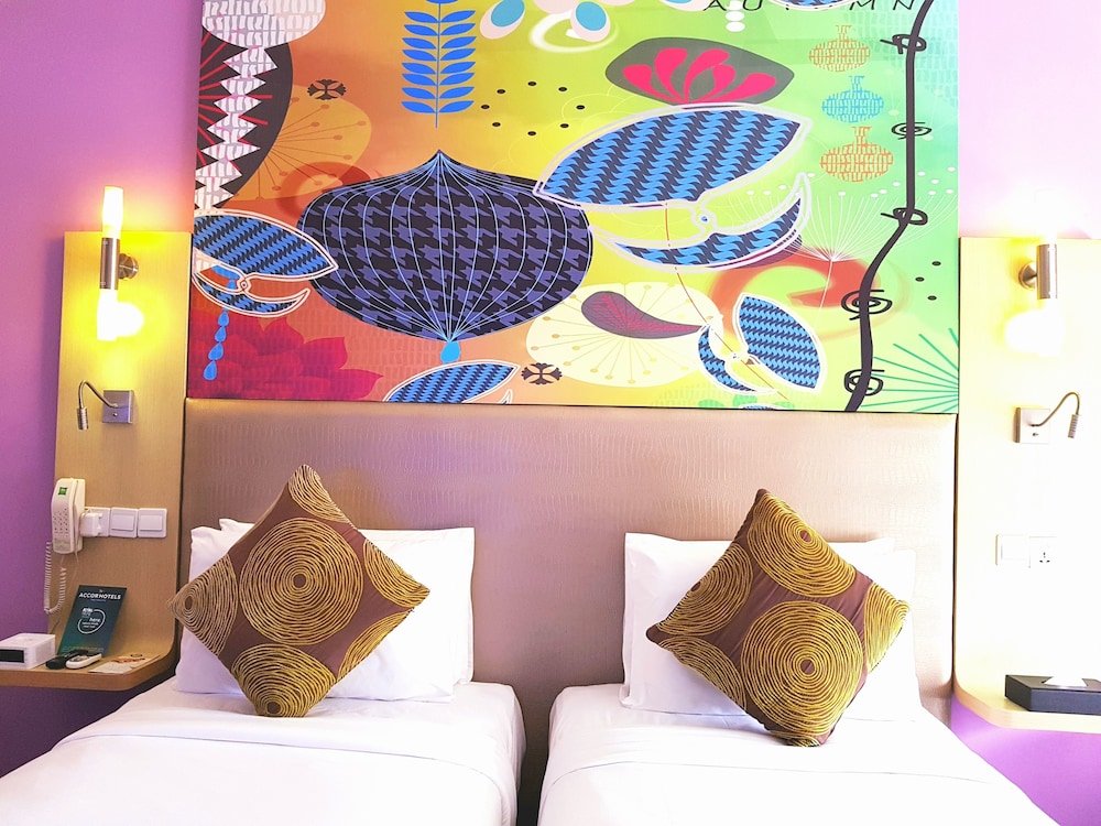 Фото ibis Styles Kuala Lumpur Fraser Business Park