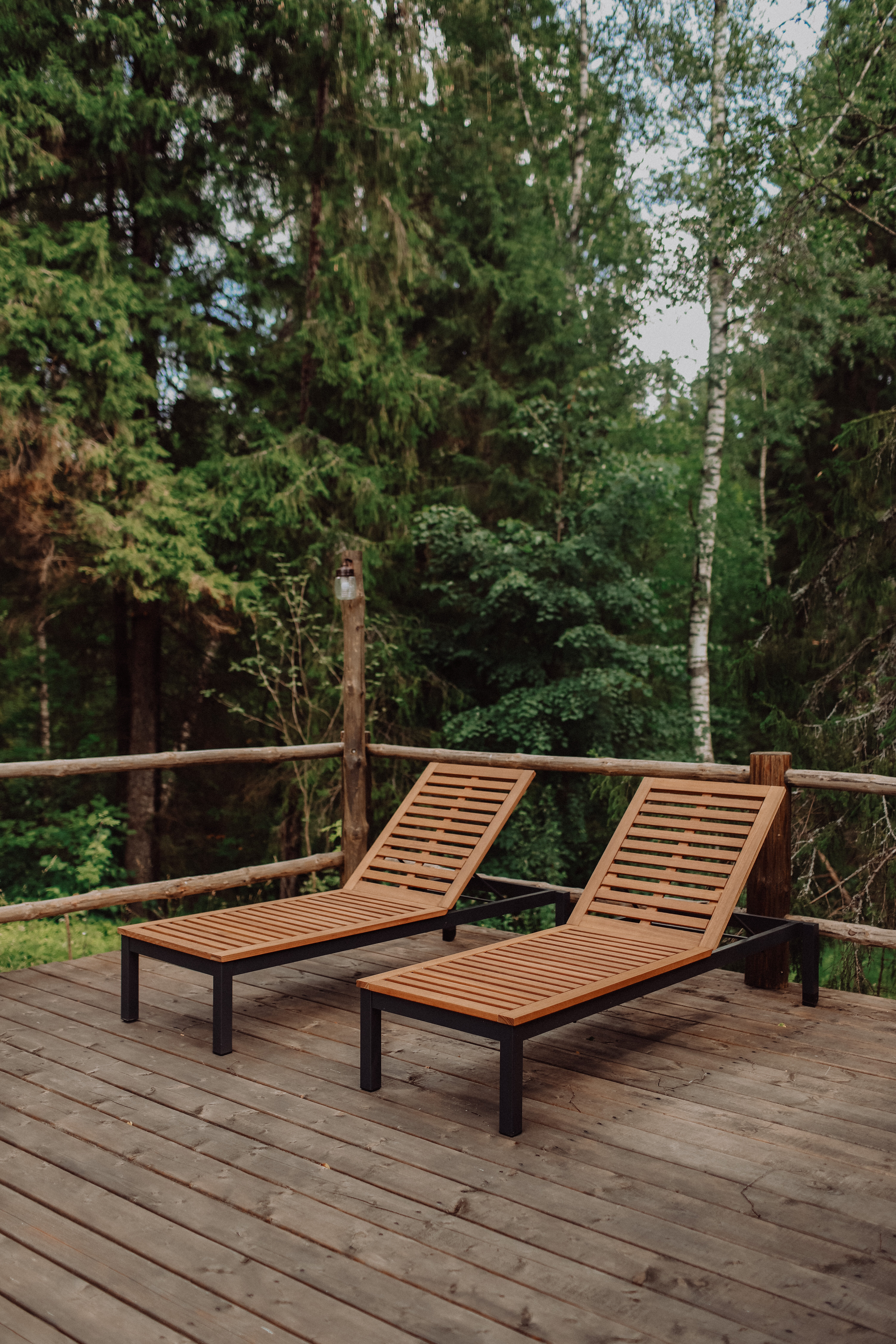 Фото Домики Иволги