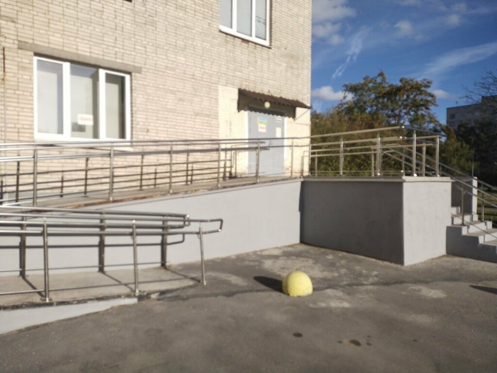 Injury care center Children's Traumatology Department of the Frunzensky District of St. Petersburg, Saint Petersburg, photo