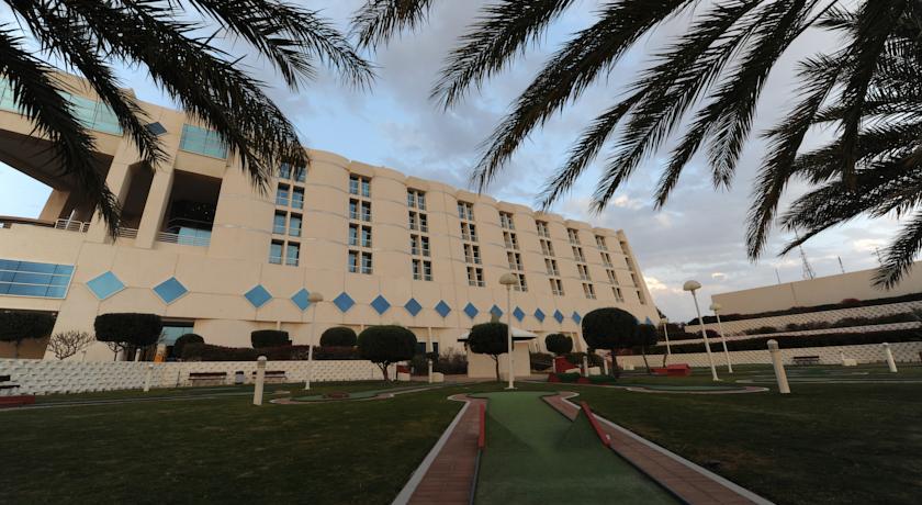 Фото Oryx Grand Hotel Jebel Hafeet