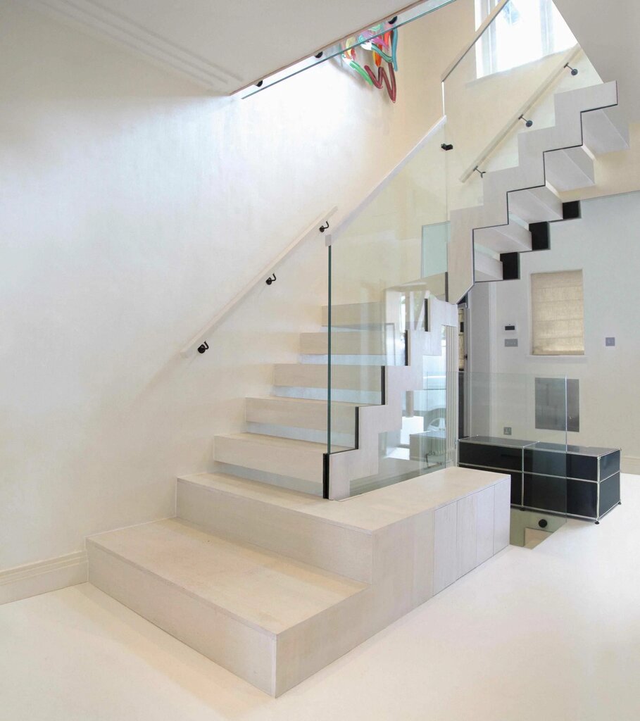 Лестницы и лестничные ограждения СА Дизайн, Одинцово, фото