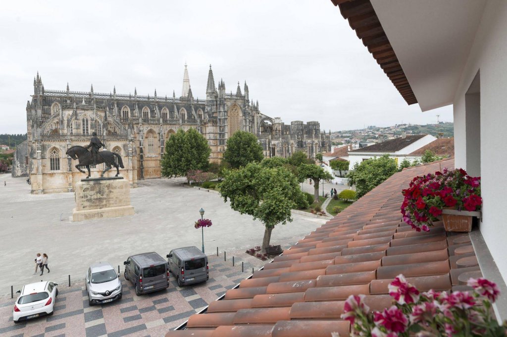 Фото Hotel Lis Batalha Mestre Afonso Domingues