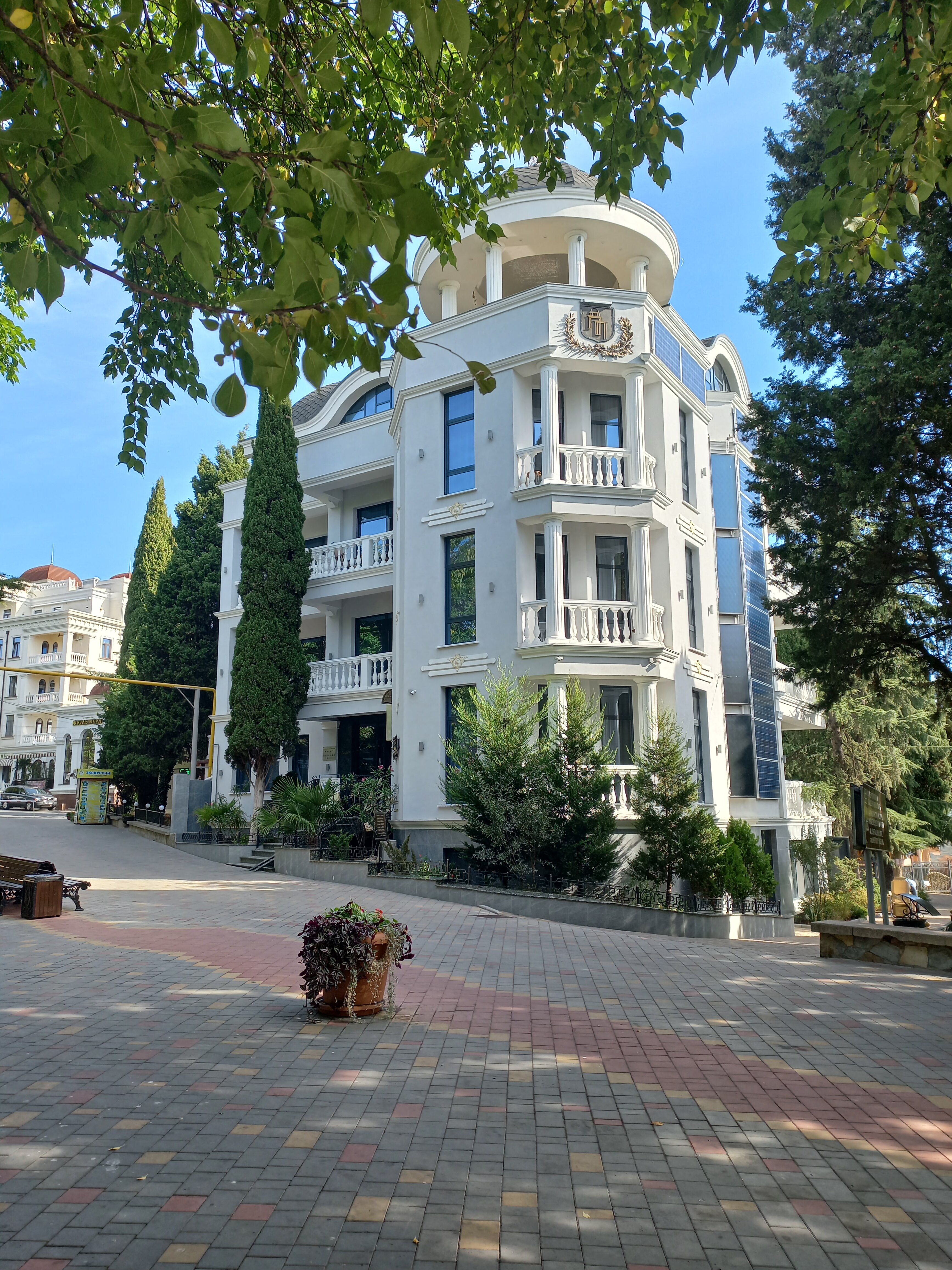 Фото Усадьба Приморский парк