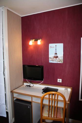 Фото Hôtel Du Maine