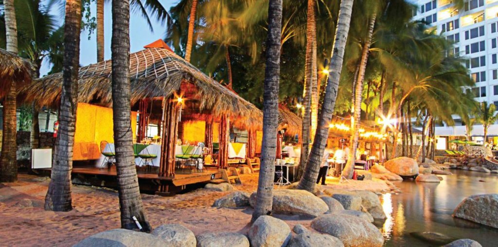 Фото Hard Rock Hotel Pattaya