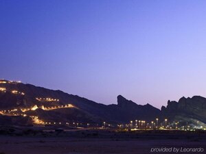 Гостиница Oryx Grand Hotel Jebel Hafeet