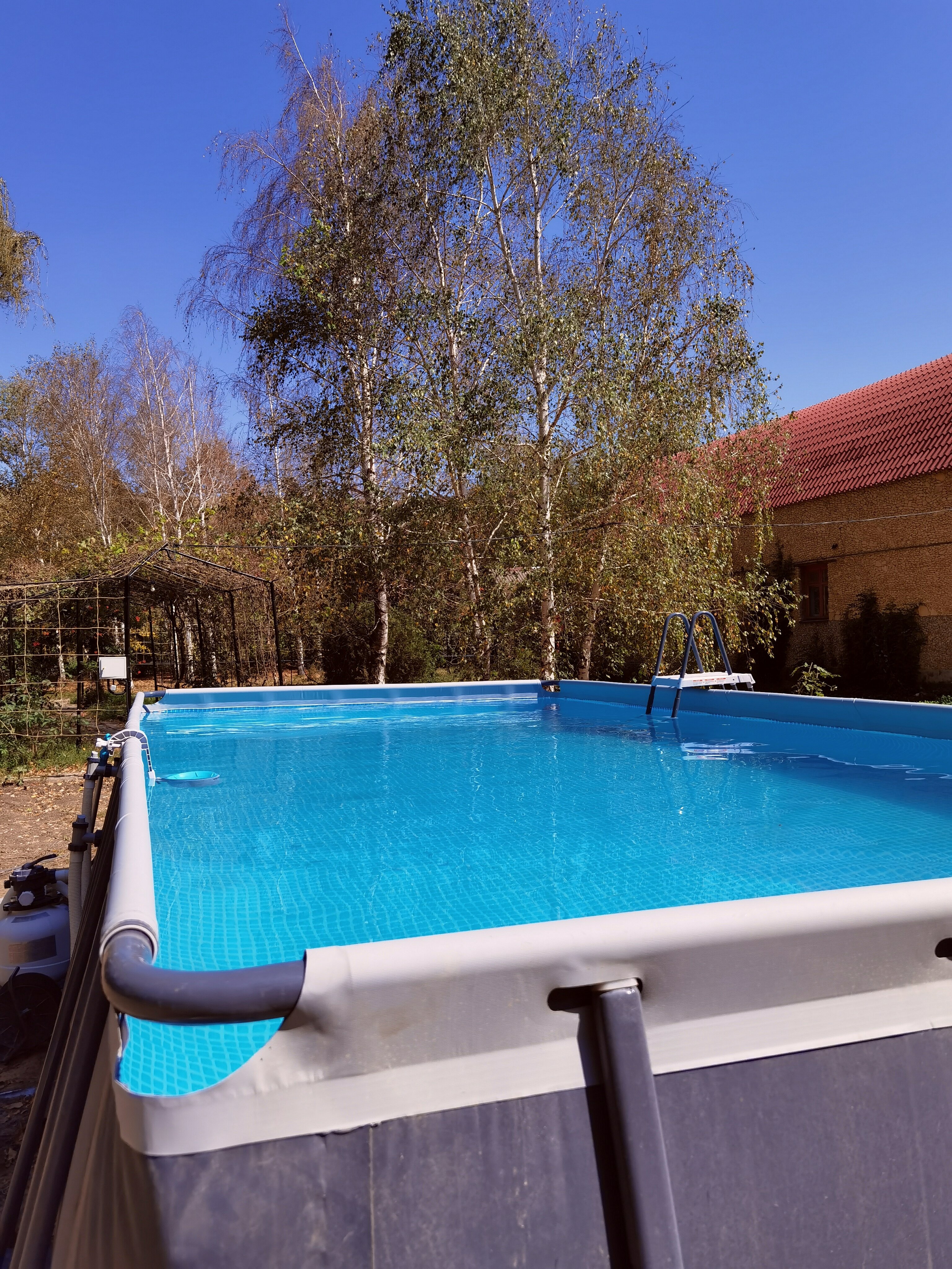 Фото Тихий пруд