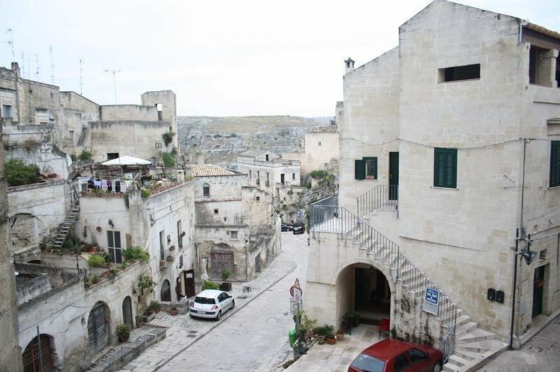 Hotel B&b Il Sorriso Dei Sassi, Matera, photo