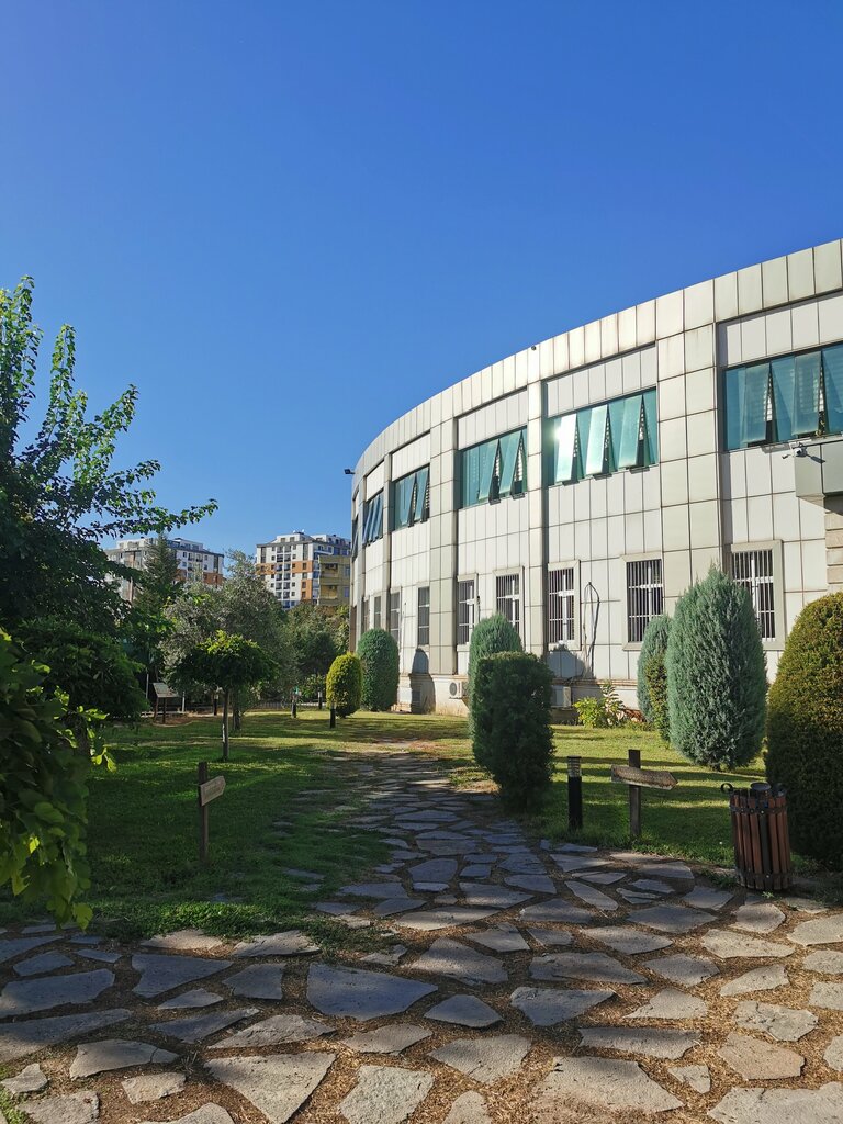 Park Batman Journalists and Publishers Association Park, Batman, photo