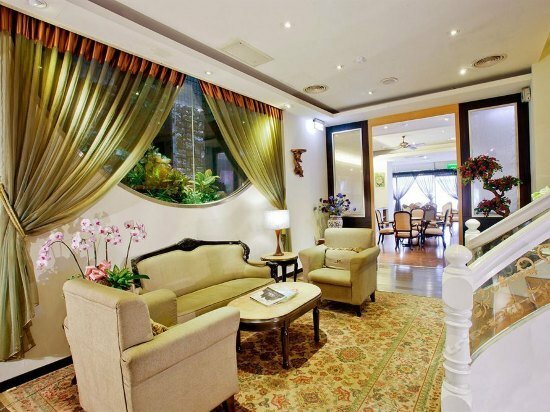 Фото Taipei Charming City Hotel-Xinyi