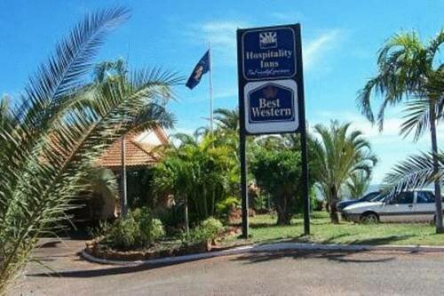 Гостиница Hospitality Inn Port Hedland