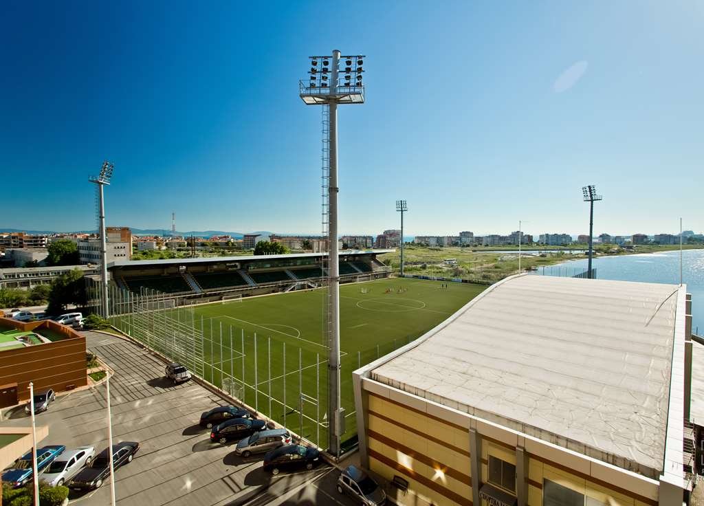 Фото Grand Hotel Pomorie