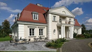 Гостиница Eco Nieborów в Сохачеве