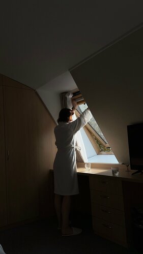 Гостиница AurA Aquarelle Hotel в Перми