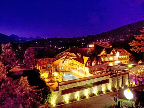 Фото Hotel Lowenhof