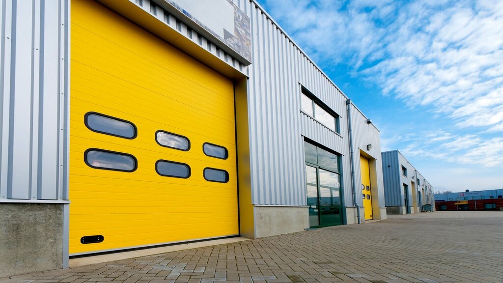 Security and alarm systems Ozone Me Automatic Doors Manufacturing, Dubai, photo