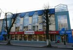 Sputnik (Mira Avenue, 61), shopping mall