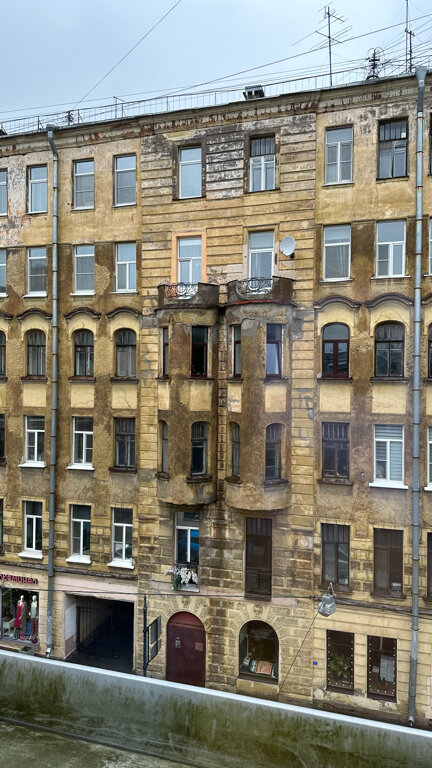 Фото The Faces Petrogradskaya