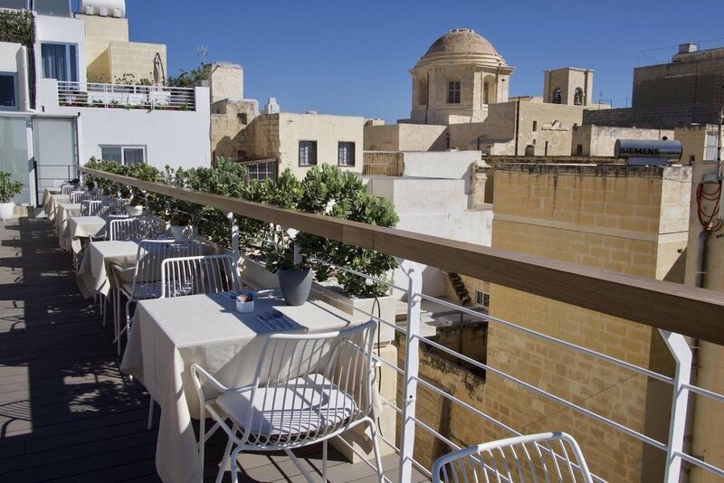 Гостиница Ursulino Valletta в Валлетте