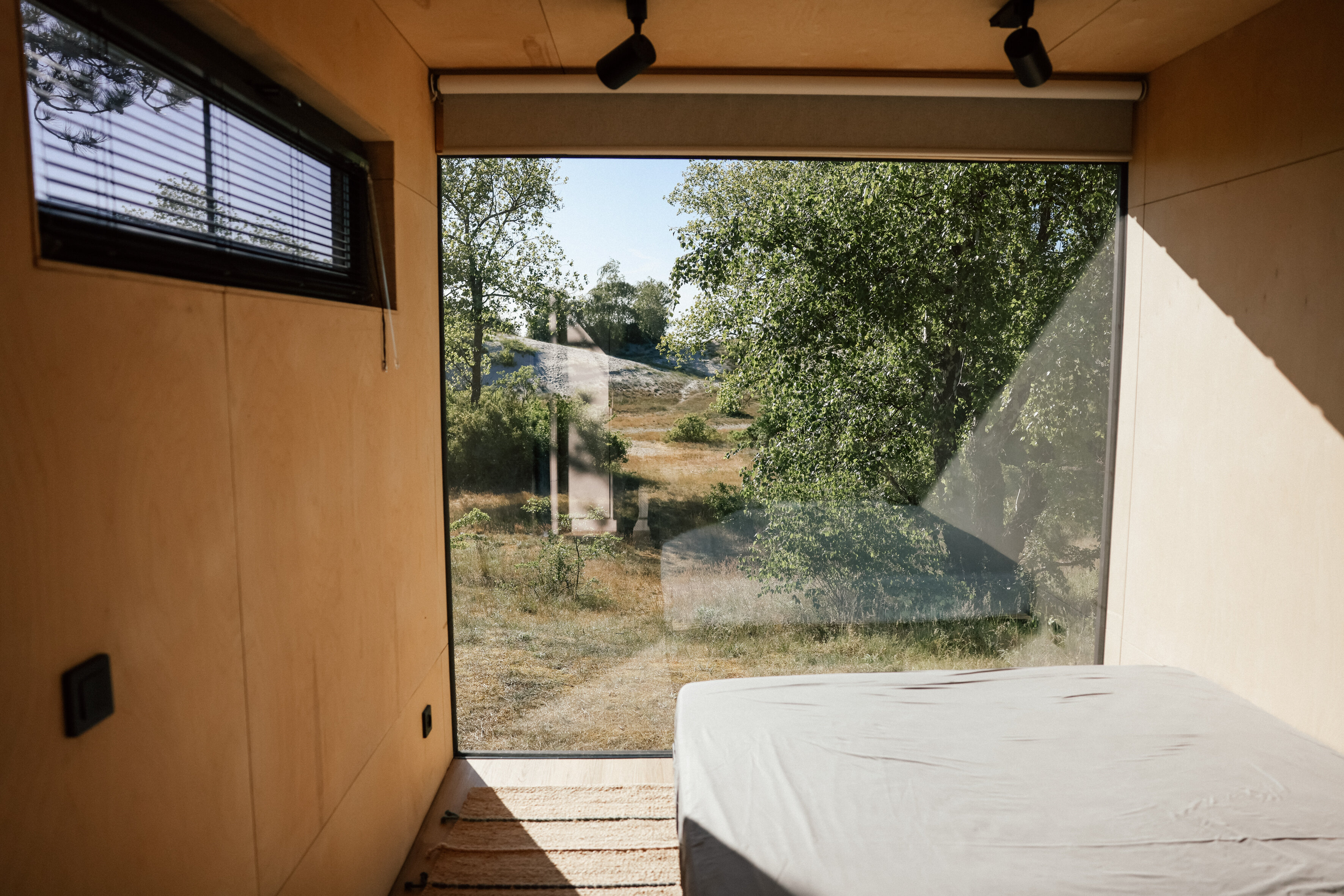 Фото Викингуд Глэмпинг