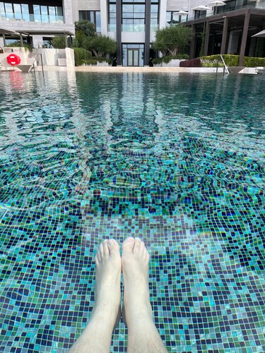 Внешний вид отеля Amara в Агийосе Тихонасе, фото 3