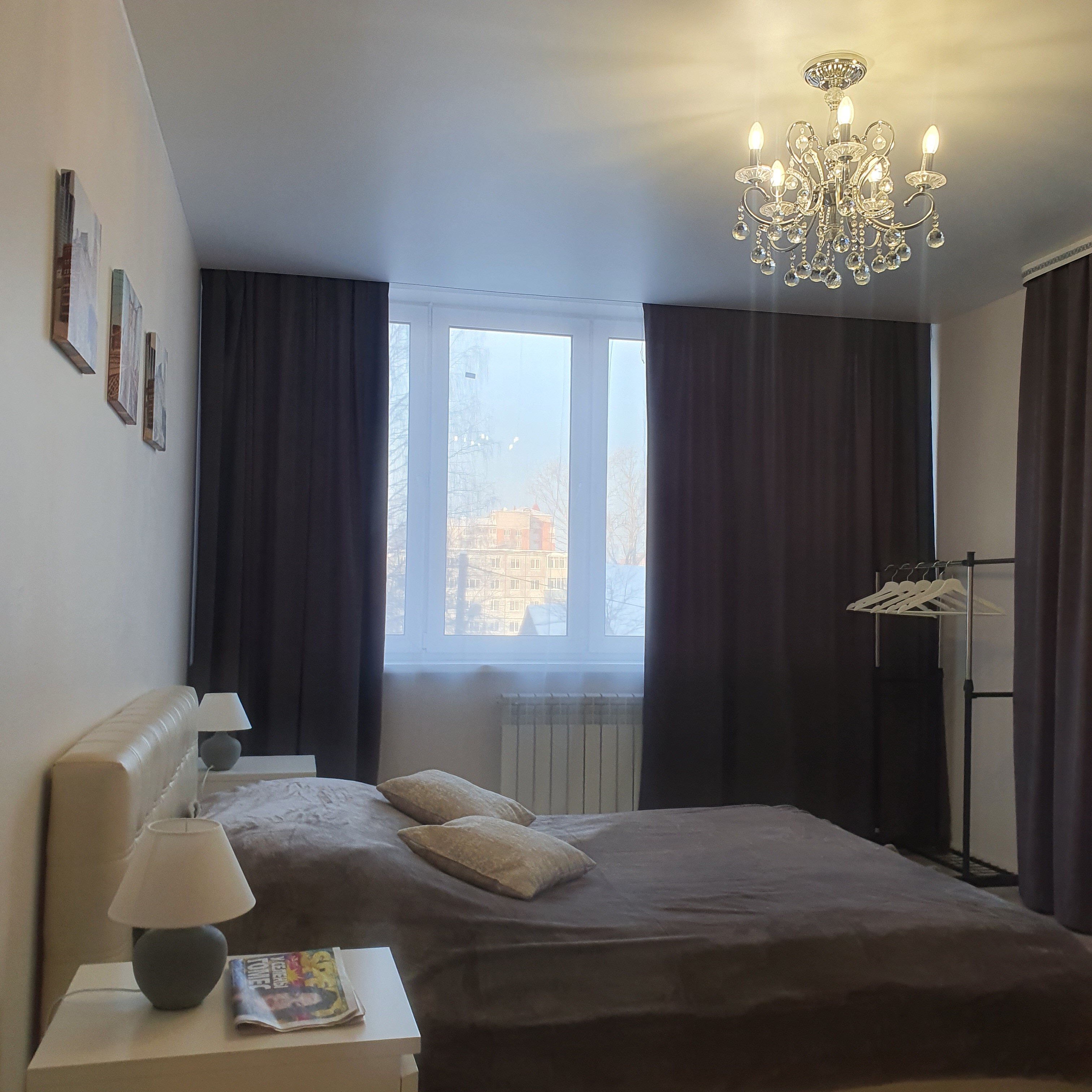 Фото Центральные Апартаменты