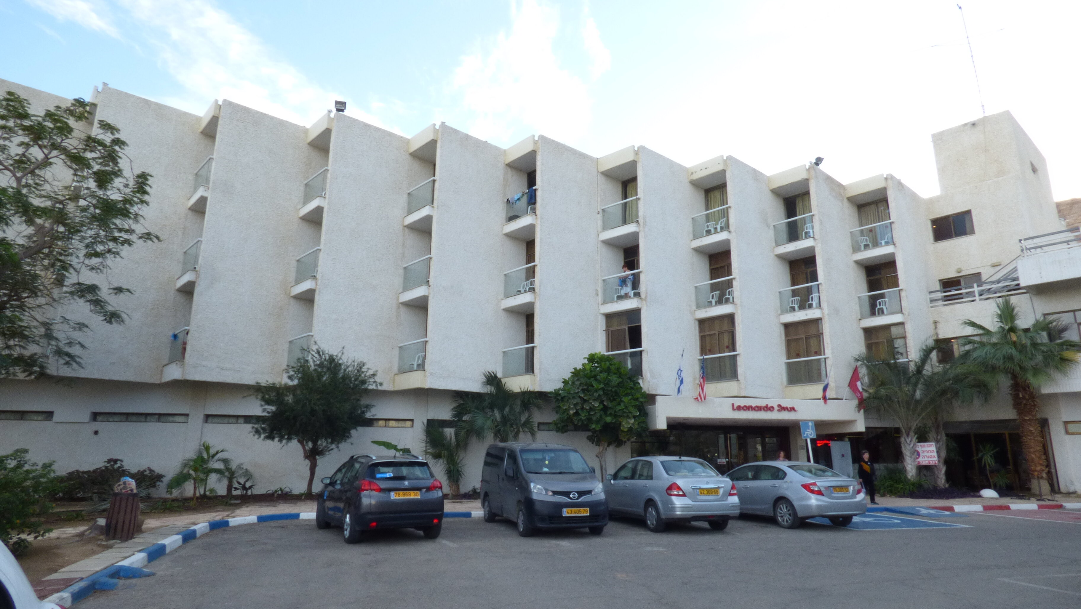 Фото Leonardo Inn Hotel Dead Sea