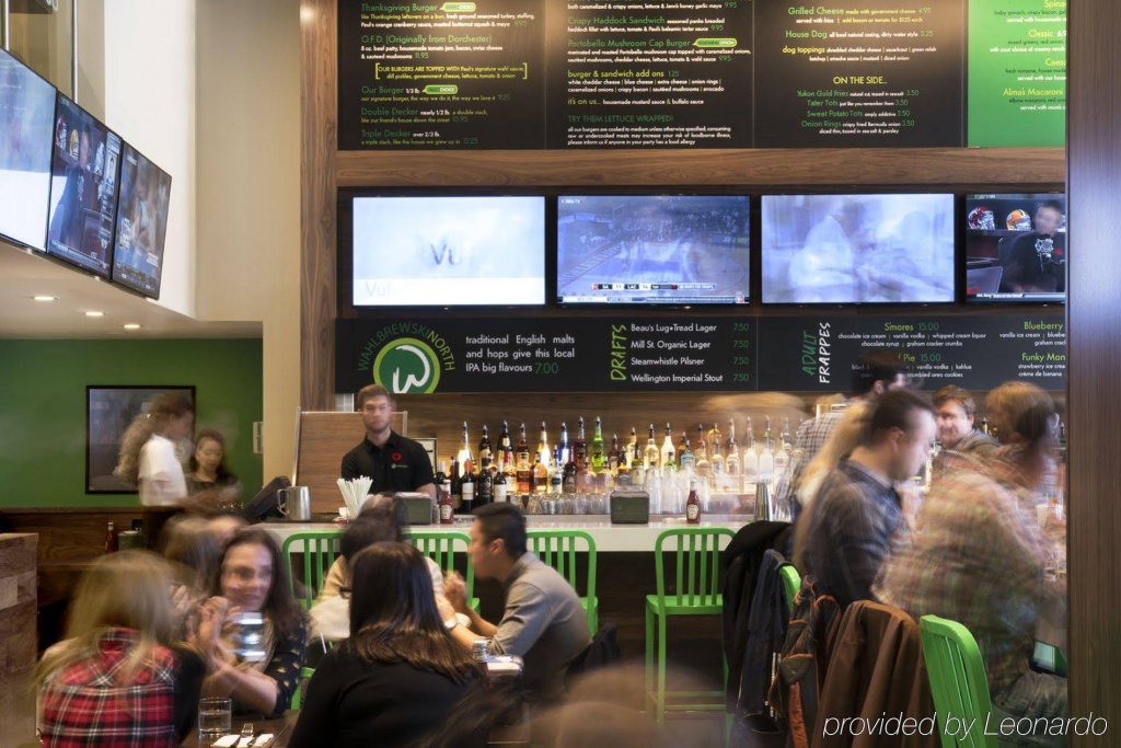 Фото SoHo Hotel Toronto