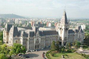 Гостиница Hotel Moldova