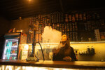 Sreda (prospekt Geroyev, 23/3), bar de cachimbas