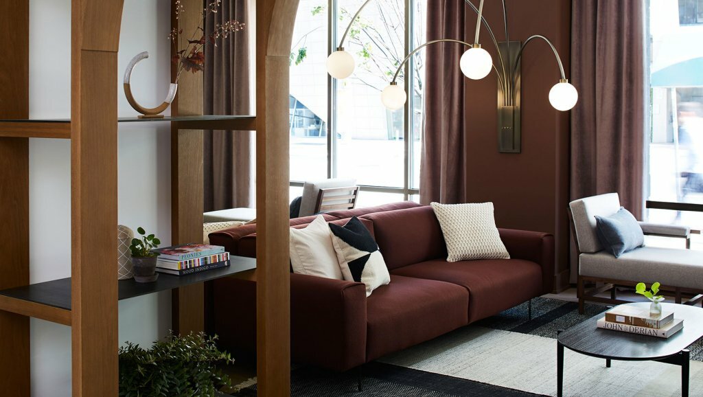 Фото Kimpton Saint George Hotel