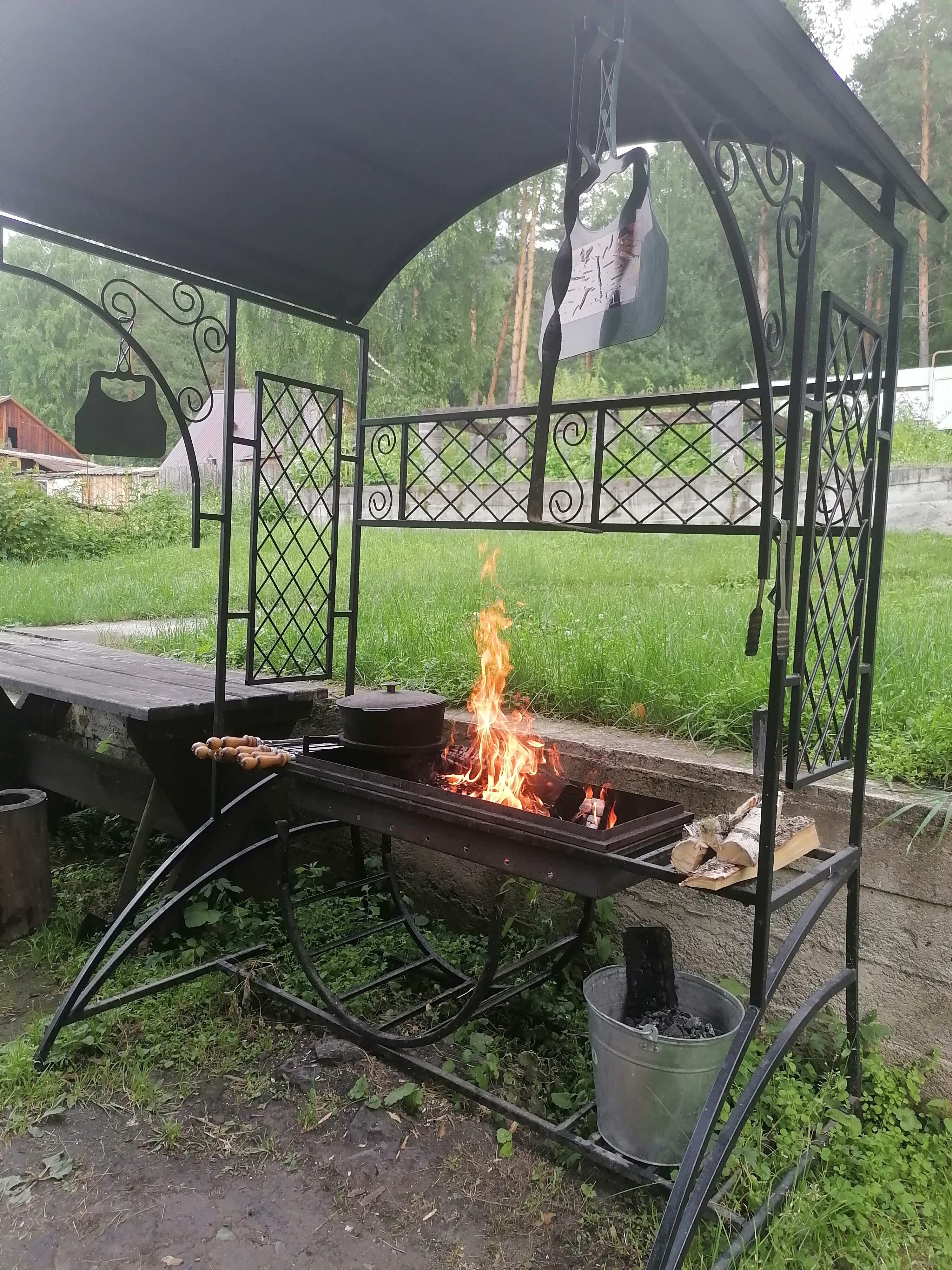 Фото Усадьба Шоколад