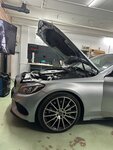Retrofitting Mercedes and BMW (Varanianskaga Street, 50к5) ، إصلاح السيارات الكهربائية