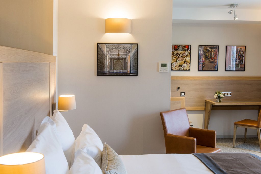 Фото Hotel Vatel Bordeaux