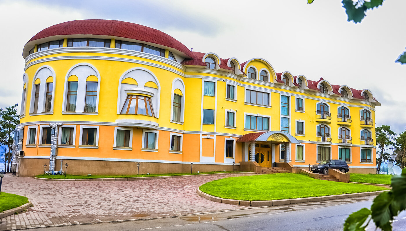 Фото отеля 1