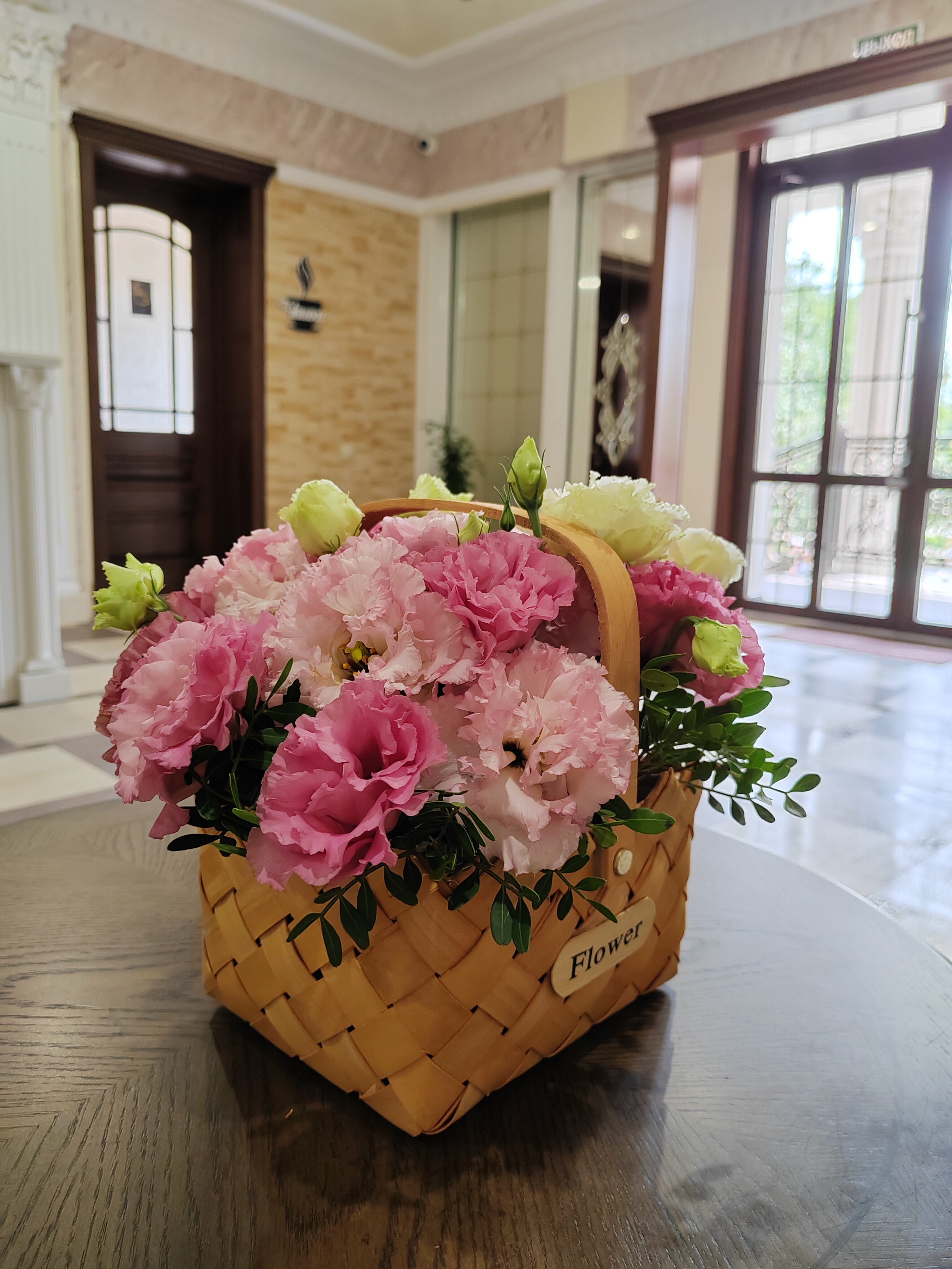 Фото Ореховая роща