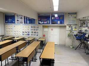 Фото 4 автошколы «Топаз»