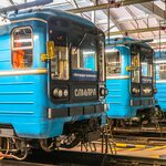 Kirovskoye Electrodepot (ulitsa Zheleznoy Divizii, 4) ، دائرة النقل العام