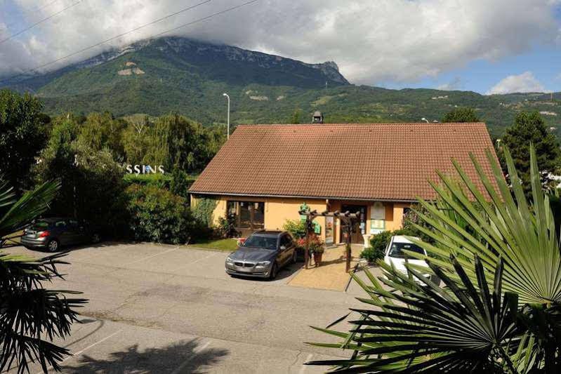 Фото Hotel Campanile Grenoble Sud - Seyssins