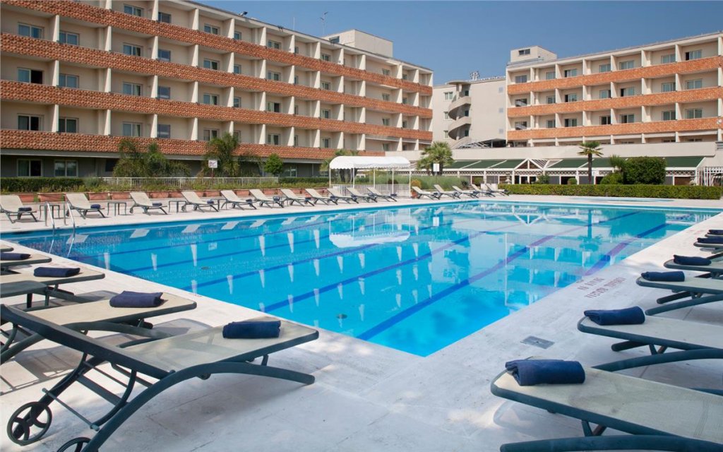 Фото Crowne Plaza Rome-St. Peter's, an Ihg Hotel