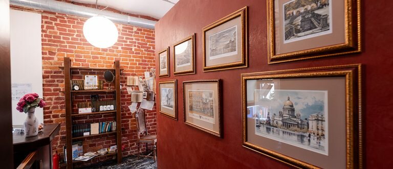 Фото Отель Невский 74