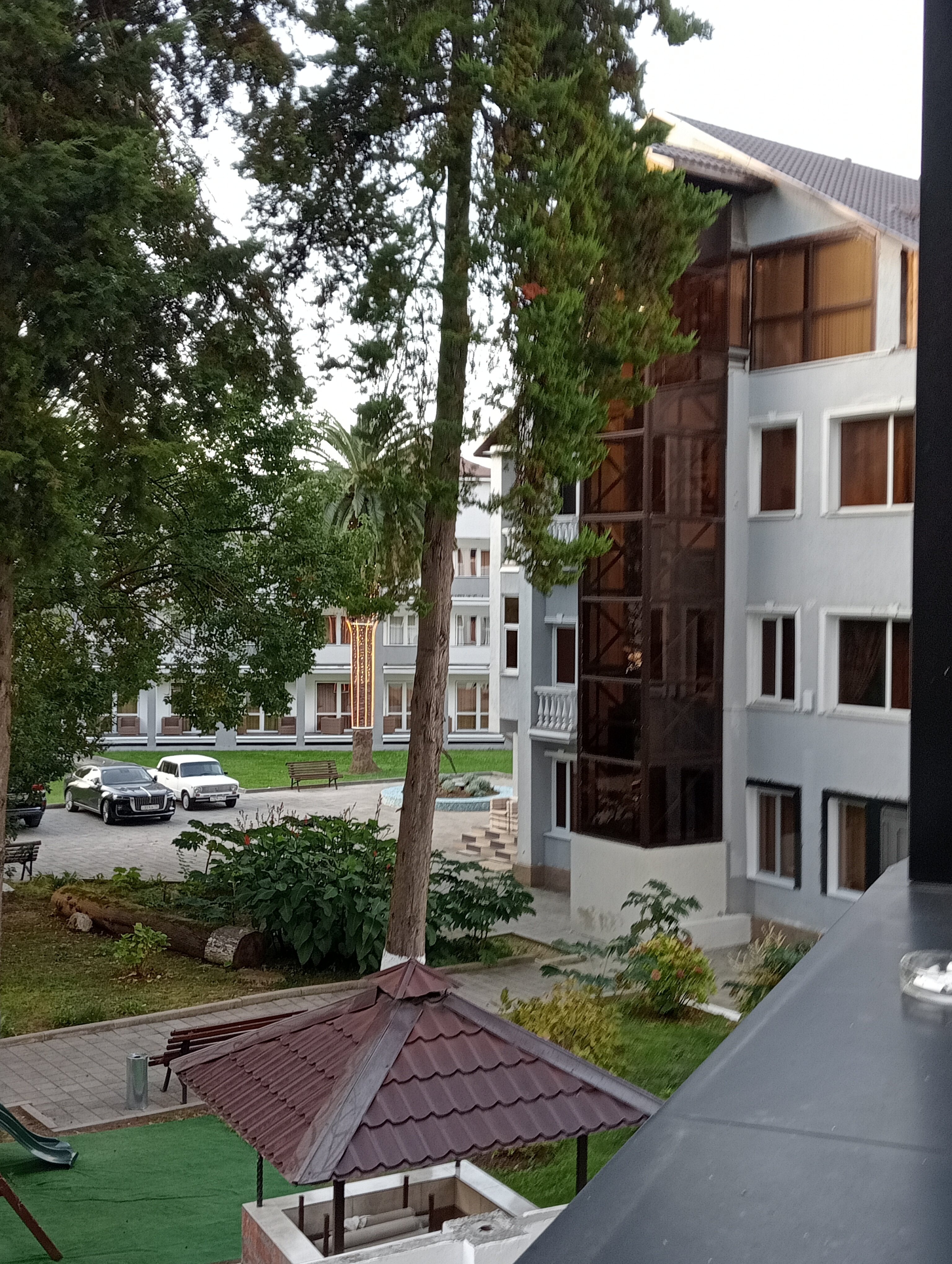 Фото Гранд Отель Афон