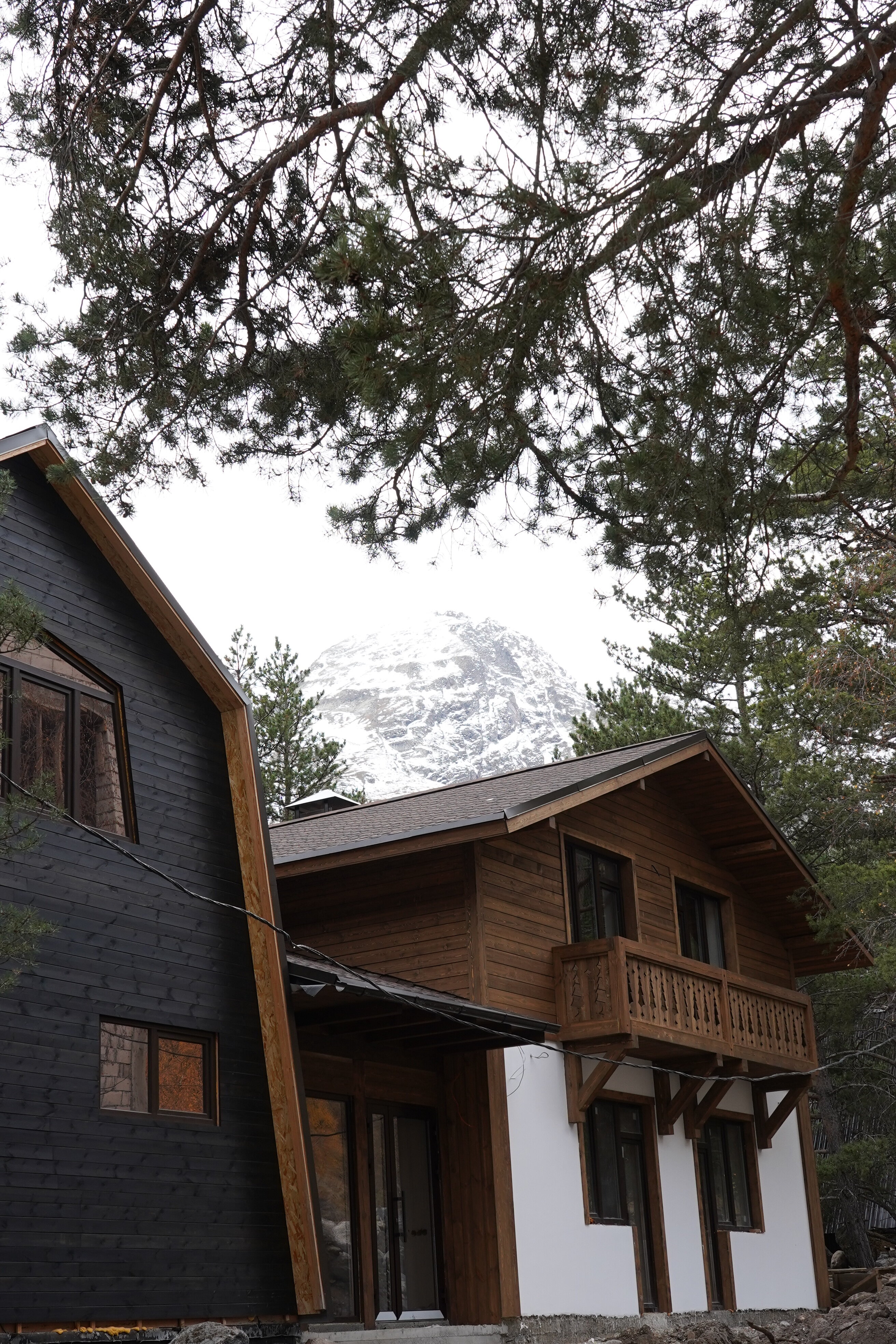 Фото Alpine House Terskol