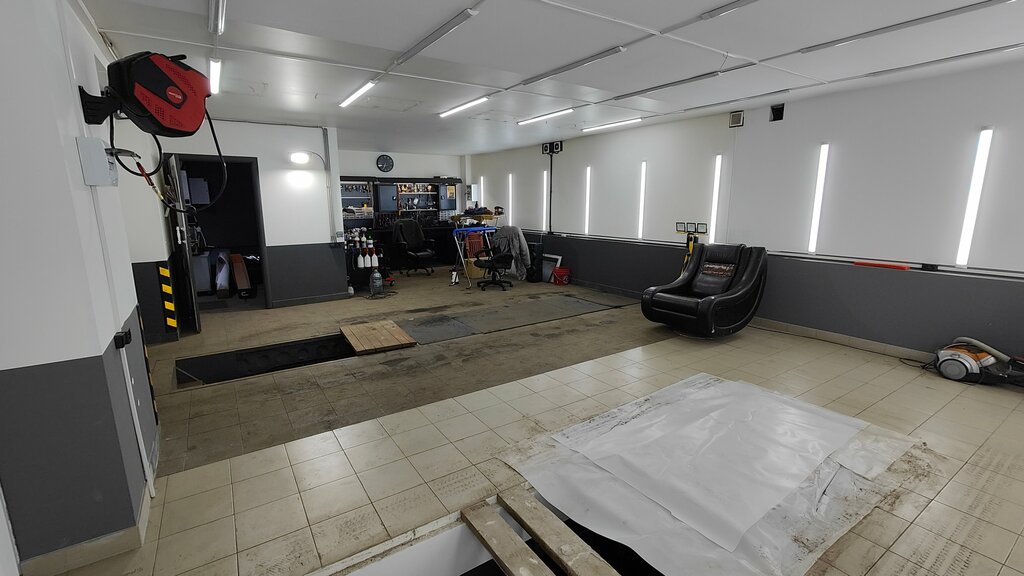 Car alarm Bunker 246, Balashiha, photo