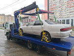 Увезу (Zapadniy City administrative district, Kozhevennaya ulitsa, 24), auto technical assistance, car evacuation